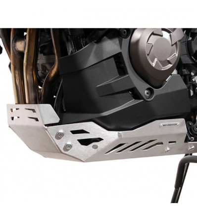 Paracoppa in alluminio SW-Motech per Kawasaki Versys 1000