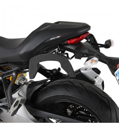 Telai laterali Hepco & Becker C-Bow system per Ducati Monster 821 dal 2018
