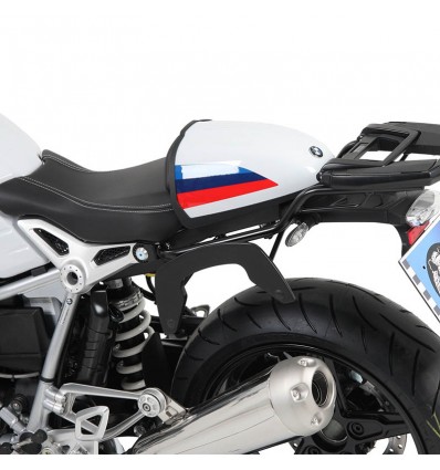 Telai laterali Hepco & Becker C-Bow system per BMW R-Nine T Racer dal 2017