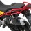 Telai laterali Hepco & Becker C-Bow system per Moto Guzzi V 85 TT