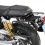 Coppia telai laterali neri Hepco & Becker Lock It per Honda CB 1100 RS dal 2017