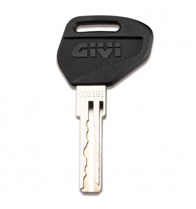 Kit serratura Givi SL101 Security Lock per baule compatibili