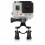 Kit di fissaggio GoPro Ride su manubrio o tubi per minicamera Hero