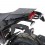 Portapacchi posteriore Hepco & Becker Sportrack per Honda CB 1000R dal 2018