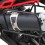 Telai laterali neri Hepco & Becker per Moto Guzzi V85 TT