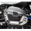 Protezioni in alluminio SW-Motech per testate BMW R1200GS, R-Nine T, e R1200GS Adventure