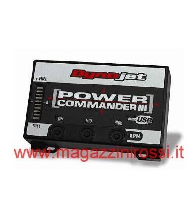 Centralina Power Commander DynoJet USB III Kawasaki Z10
