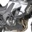 Paramotore tubolare Givi nero specifico per Kawasaki Versys 1000 dal 2019