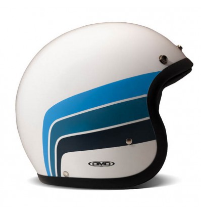 Casco DMD Helmets serie Vintage grafica Olympus