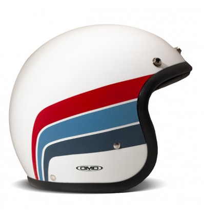 Casco DMD Helmets serie Vintage grafica Artemis