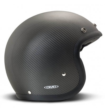 Casco DMD Helmets serie Vintage grafica Carbon