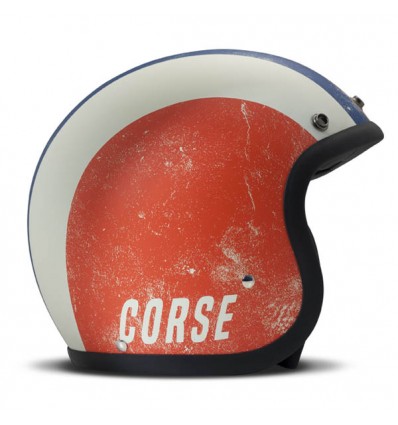 Casco DMD Helmets serie Vintage grafica Squadra Corse