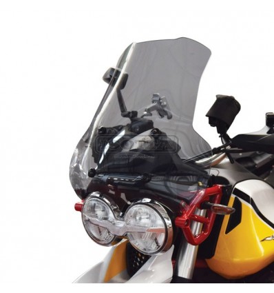 Cupolino Isotta media protezione per Moto Guzzi V85 TT