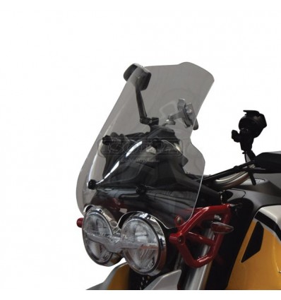 Cupolino Isotta bassa protezione per Moto Guzzi V85 TT