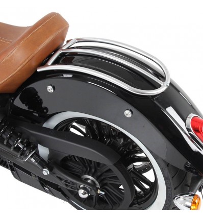 Railing Hepco & Becker cromato per Indian Scout/Sixty dal 2015