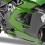 Kit Givi per montare gli slider paratelaio su Kawasaki Ninja H2 SX dal 2018