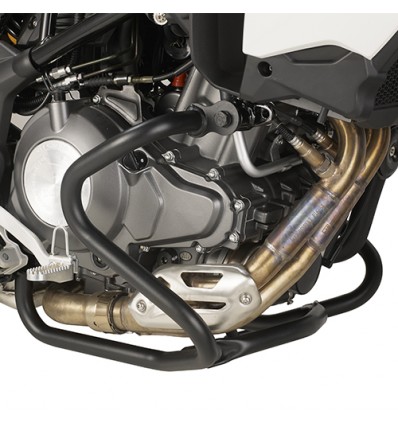 Paramotore tubolare Givi specifico per Benelli TRK502 X dal 2018