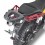 Portapacchi Givi SR8203 per Moto Guzzi V85 TT
