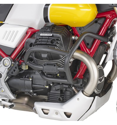 Coppia telai paramotore Givi per Moto Guzzi V85 TT