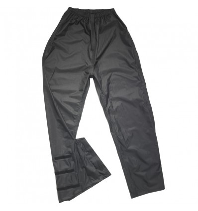 Pantalone antipioggia Spidi SC485 WP Pants nero