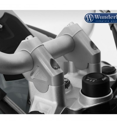Riser Wunderlich +40mm per manubri BMW R1200 GS dal 2013 e R1250 GS