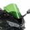 Cupolino Puig Z-Racing per Kawasaki ZX-6R dal 2019 verde