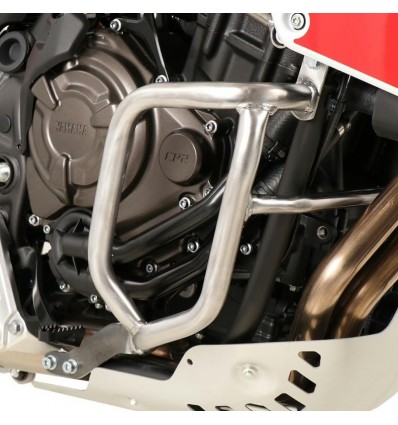 Paramotore Hepco & Becker inox per Yamaha Tenere 700
