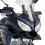 Spoiler frontale Puig nero per Yamaha Tracer 700 dal 2016