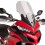 Cupolino Puig Touring trasparente per Ducati Multistrada vari modelli, trasparente