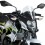 Cupolino Puig Naked per Kawasaki Z 125 dal 2019, colore trasparente