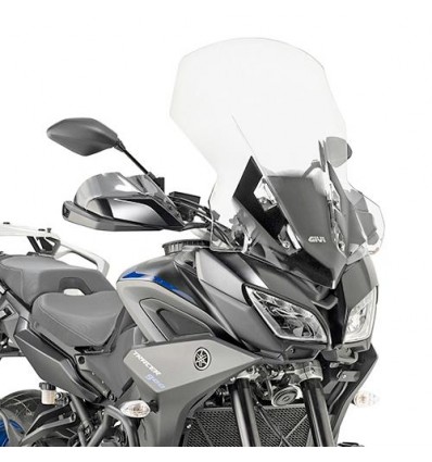 Cupolino Givi 2139DT trasparente per Yamaha Tracer 900 dal 2018