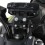 Telaietto di rialzo strumentazione Hepco & Becker per Yamaha MT-07 14-20
