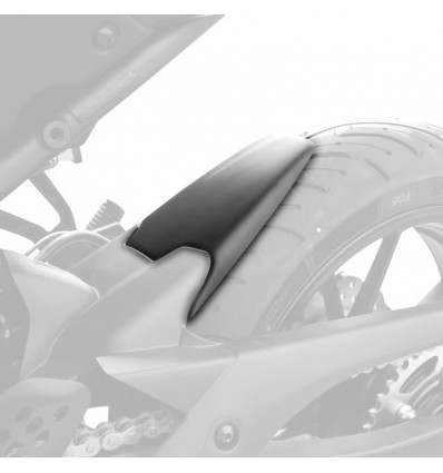 Estensione parafango posteriore Puig per Yamaha MT-07 dal 2014 e XSR700 dal 2016