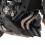 Spoiler inferiore Puig per Yamaha MT-07 e Tracer 700, colore nero opaco
