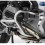 Paramotore inox Wunderlich per BMW R1200 GS dal 2013