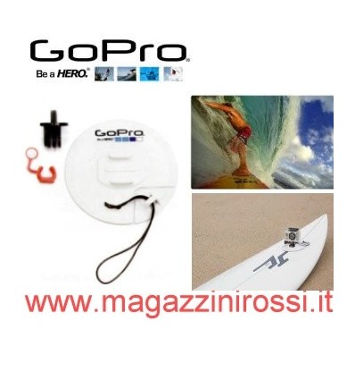 Kit di supporto GoPro Base Surf per minicamera Hero