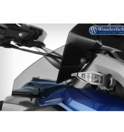 Deflettori Wunderlich per BMW R1200 GS dal 2017 e R1250 GS