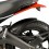 Parafango posteriore Puig per Ducati Scrambler 800 nero opaco
