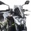 Cupolino Puig Naked Sport per Kawasaki Z650 dal 2017, fumè chiaro