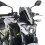 Cupolino Puig Naked Sport per Kawasaki Z650 dal 2017, fumè scuro