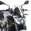 Cupolino Puig Naked Sport per Kawasaki Z650 dal 2017, trasparente