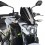 Cupolino Puig Naked Sport per Kawasaki Z650 dal 2017, nero