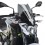 Cupolino Puig Naked Touring per Kawasaki Z650 dal 2017, fumè scuro
