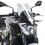 Cupolino Puig Naked Touring per Kawasaki Z650 dal 2017, trasparente