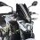 Cupolino Puig Naked Touring per Kawasaki Z650 dal 2017, nero