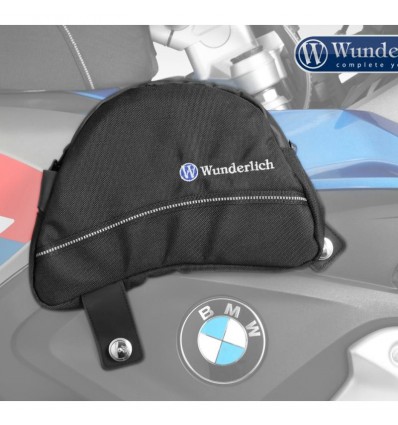 Coppia borse serbatoio Wunderlich per BMW R1200 GS e R1250 GS