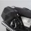 Set borse laterali più telai portaborse SW-Motech per Moto Guzzi V7 III dal 2016
