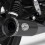 Terminali Zard Inox Racing Omologati per Moto Guzzi V7 III