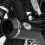 Scarico completo Zard nero per Moto Guzzi V7 III