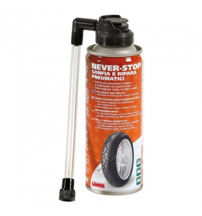 Spray gonfiae ripara Lampa Never-Stop 200ml